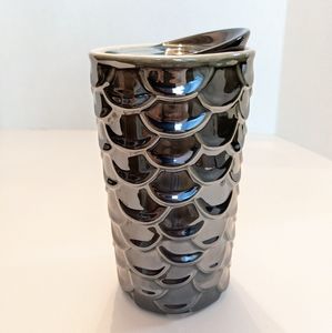 Starbucks Metallic Mermaid Scale 10 oz